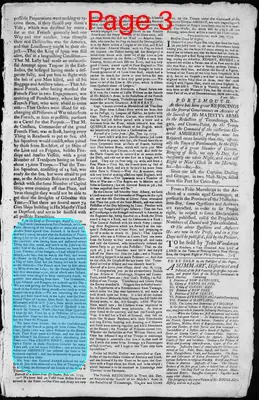Page thumbnail for The New Hampshire Gazette