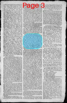 Page thumbnail for The New Hampshire Gazette