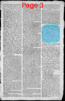 Page thumbnail for The New Hampshire Gazette