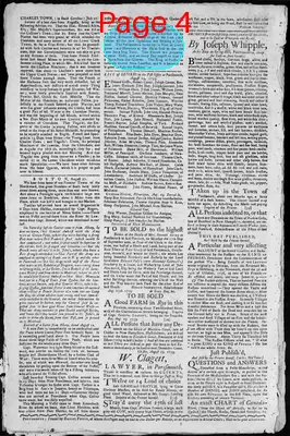 Page thumbnail for The New Hampshire Gazette