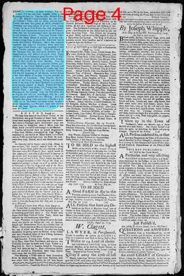 Page thumbnail for The New Hampshire Gazette