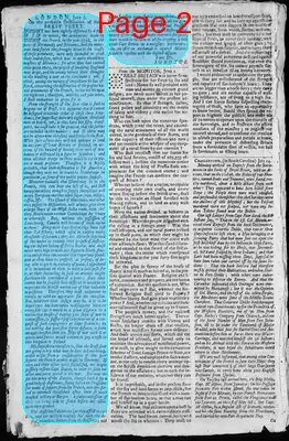 Page thumbnail for The New Hampshire Gazette