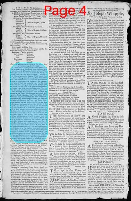 Page thumbnail for The New Hampshire Gazette