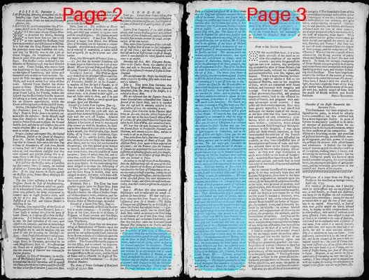 Page thumbnail for The New Hampshire Gazette