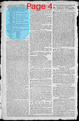Page thumbnail for The New Hampshire Gazette