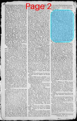 Page thumbnail for The New Hampshire Gazette