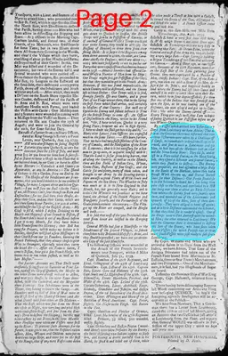 Page thumbnail for The New Hampshire Gazette