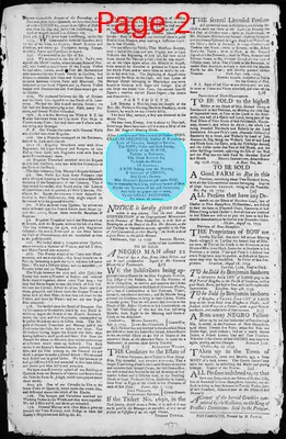 Page thumbnail for The New Hampshire Gazette