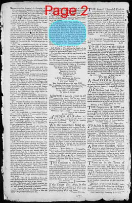 Page thumbnail for The New Hampshire Gazette