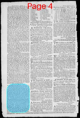 Page thumbnail for The New Hampshire Gazette