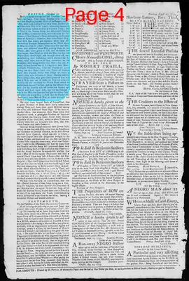 Page thumbnail for The New Hampshire Gazette