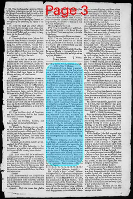 Page thumbnail for The New Hampshire Gazette