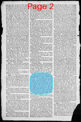 Page thumbnail for The New Hampshire Gazette