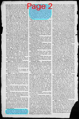 Page thumbnail for The New Hampshire Gazette