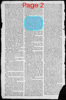 Page thumbnail for The New Hampshire Gazette