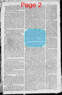 Page thumbnail for The New Hampshire Gazette