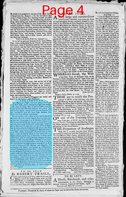 Page thumbnail for The New Hampshire Gazette