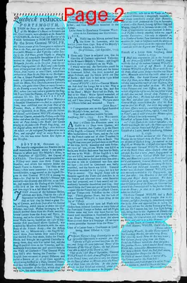 Page thumbnail for The New Hampshire Gazette