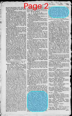 Page thumbnail for The New Hampshire Gazette