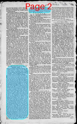 Page thumbnail for The New Hampshire Gazette