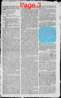 Page thumbnail for The New Hampshire Gazette