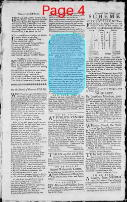 Page thumbnail for The New Hampshire Gazette