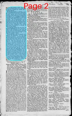 Page thumbnail for The New Hampshire Gazette
