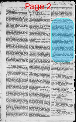 Page thumbnail for The New Hampshire Gazette