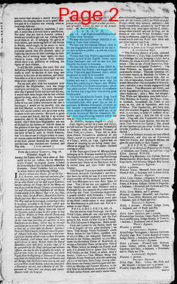Page thumbnail for The New Hampshire Gazette
