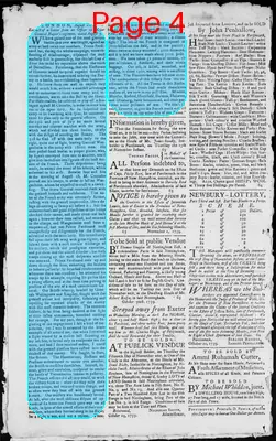 Page thumbnail for The New Hampshire Gazette