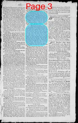 Page thumbnail for The New Hampshire Gazette