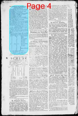 Page thumbnail for The New Hampshire Gazette