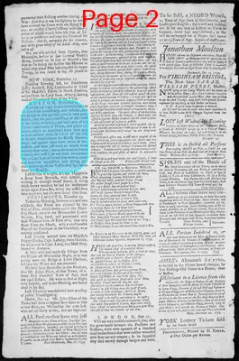 Page thumbnail for The New Hampshire Gazette