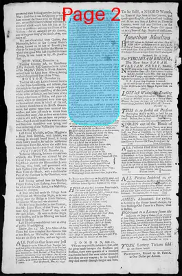 Page thumbnail for The New Hampshire Gazette