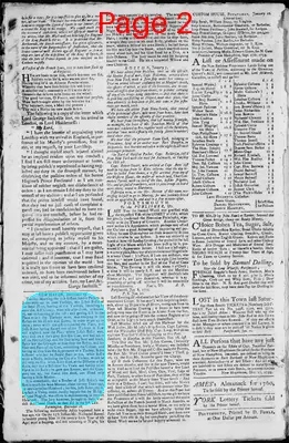 Page thumbnail for The New Hampshire Gazette