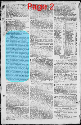 Page thumbnail for The New Hampshire Gazette