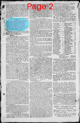 Page thumbnail for The New Hampshire Gazette