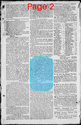 Page thumbnail for The New Hampshire Gazette