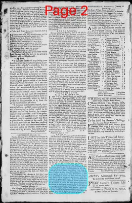 Page thumbnail for The New Hampshire Gazette