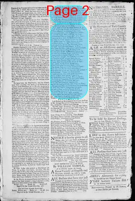 Page thumbnail for The New Hampshire Gazette