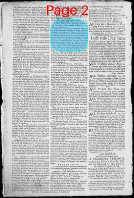 Page thumbnail for The New Hampshire Gazette