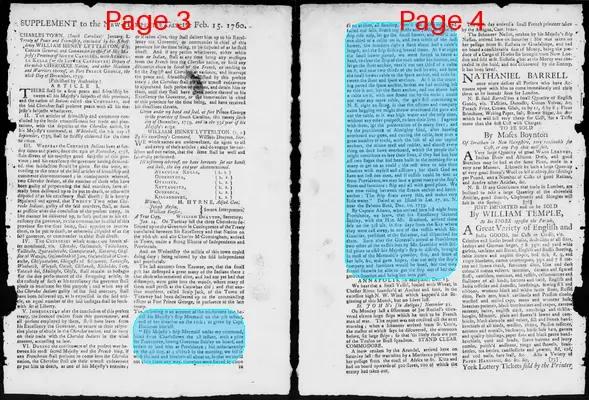 Page thumbnail for The New Hampshire Gazette