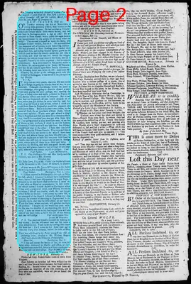 Page thumbnail for The New Hampshire Gazette