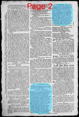 Page thumbnail for The New Hampshire Gazette