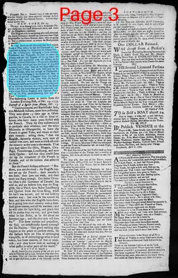 Page thumbnail for The New Hampshire Gazette