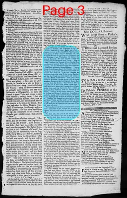 Page thumbnail for The New Hampshire Gazette