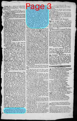 Page thumbnail for The New Hampshire Gazette