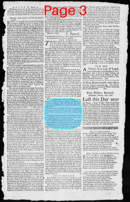 Page thumbnail for The New Hampshire Gazette