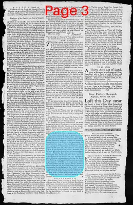 Page thumbnail for The New Hampshire Gazette