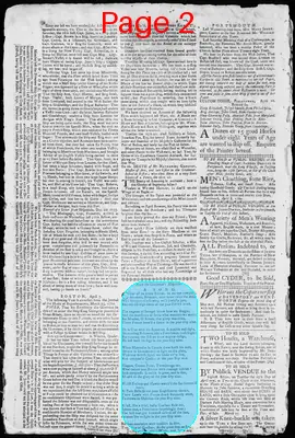 Page thumbnail for The New Hampshire Gazette